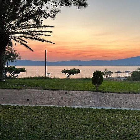 Bouros Seaview Farm Villa Karystos  Exterior photo