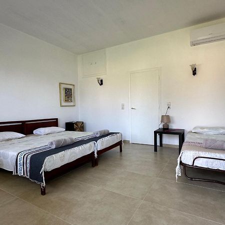 Bouros Seaview Farm Villa Karystos  Exterior photo