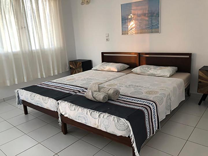 Bouros Seaview Farm Villa Karystos  Exterior photo