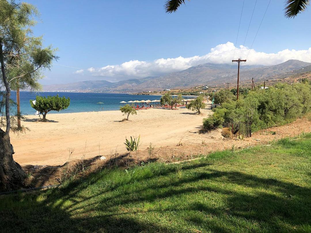 Bouros Seaview Farm Villa Karystos  Exterior photo